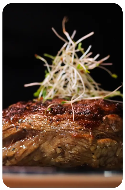 Plato destacado de El Caramba
